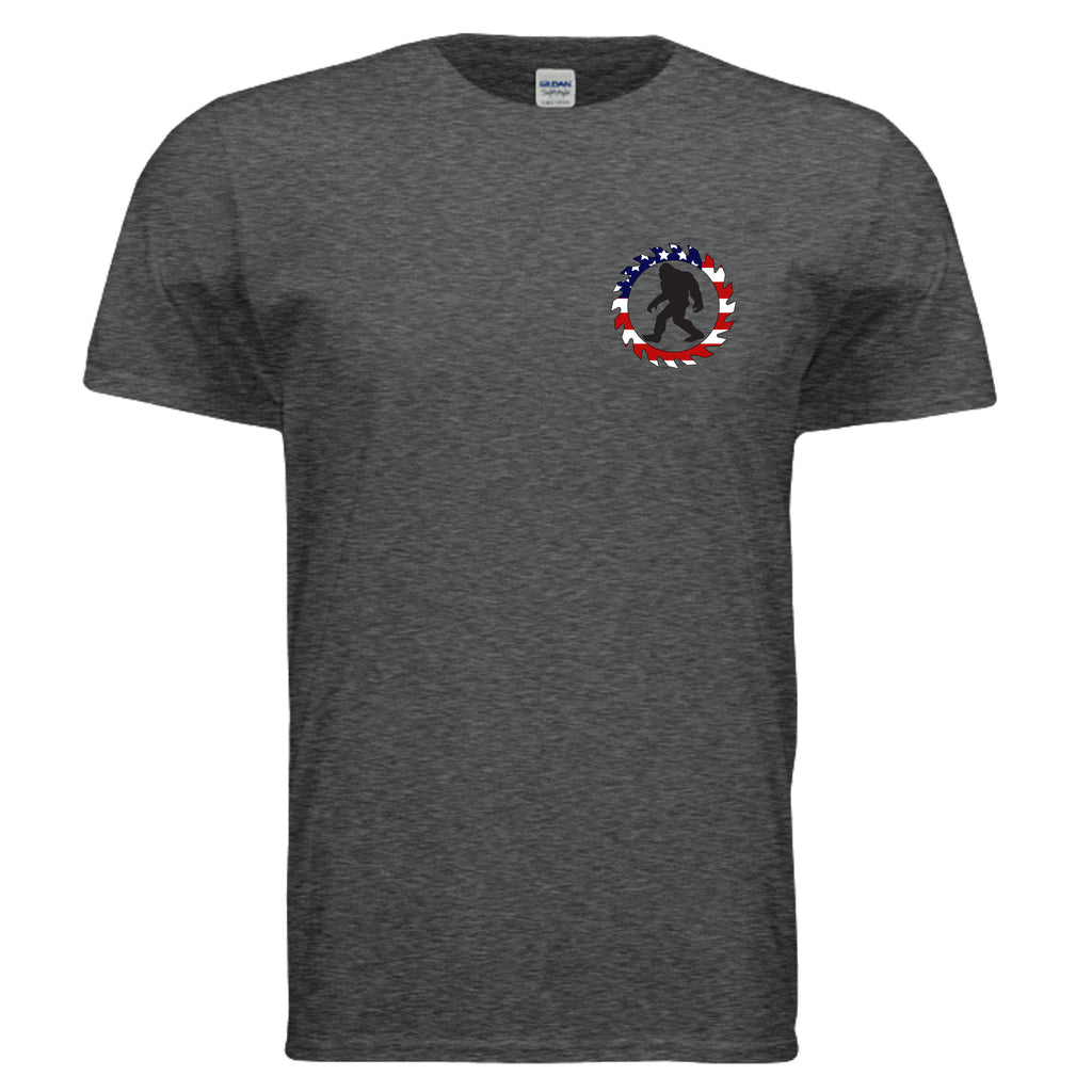 DARK HEATHER - G640 - FRONT